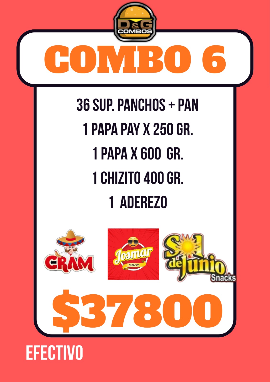 COMBO 6 